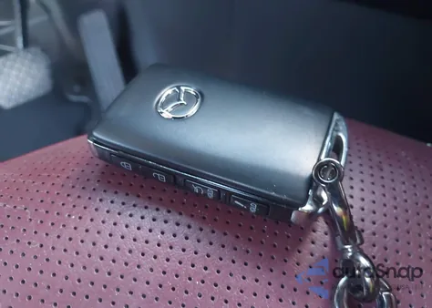 2022 Mazda Cx-9 Carbon Edition from USA, damaged, VIN JM3TCBDY9N0626645